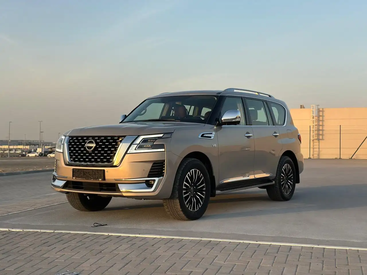 Nissan Patrol 2023 undefinedL