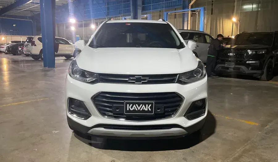 Chevrolet Trax 2018 1.8L