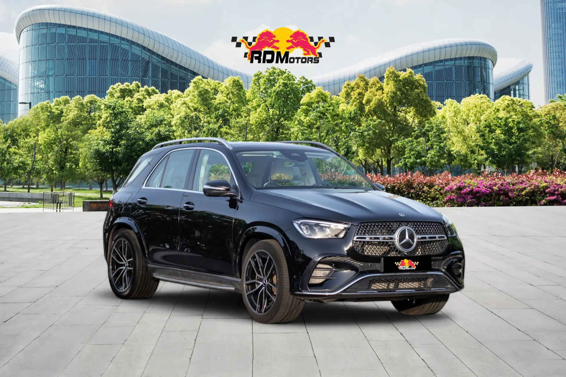 مرسيدس GLE Class 2024