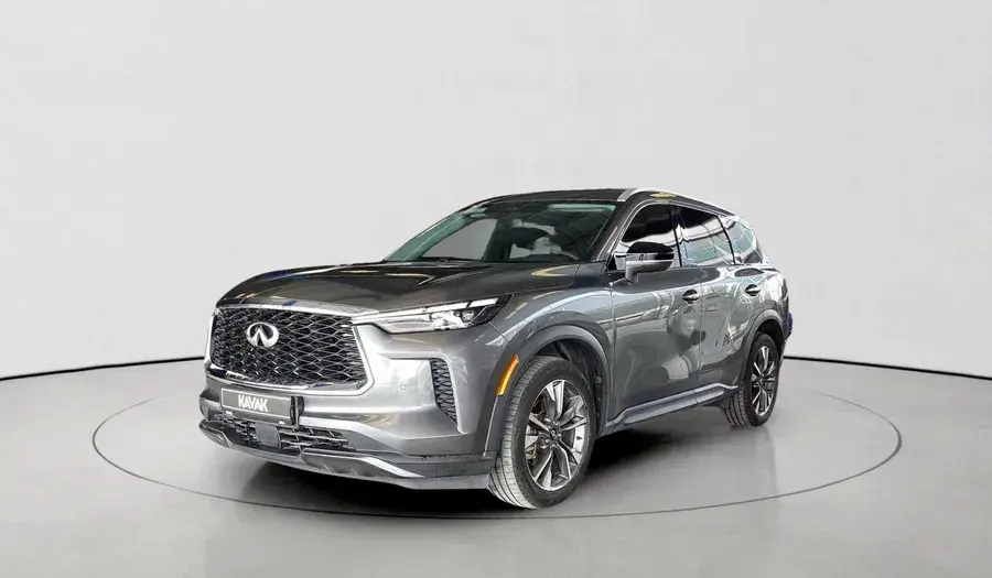 إنفينيتي QX60 2022