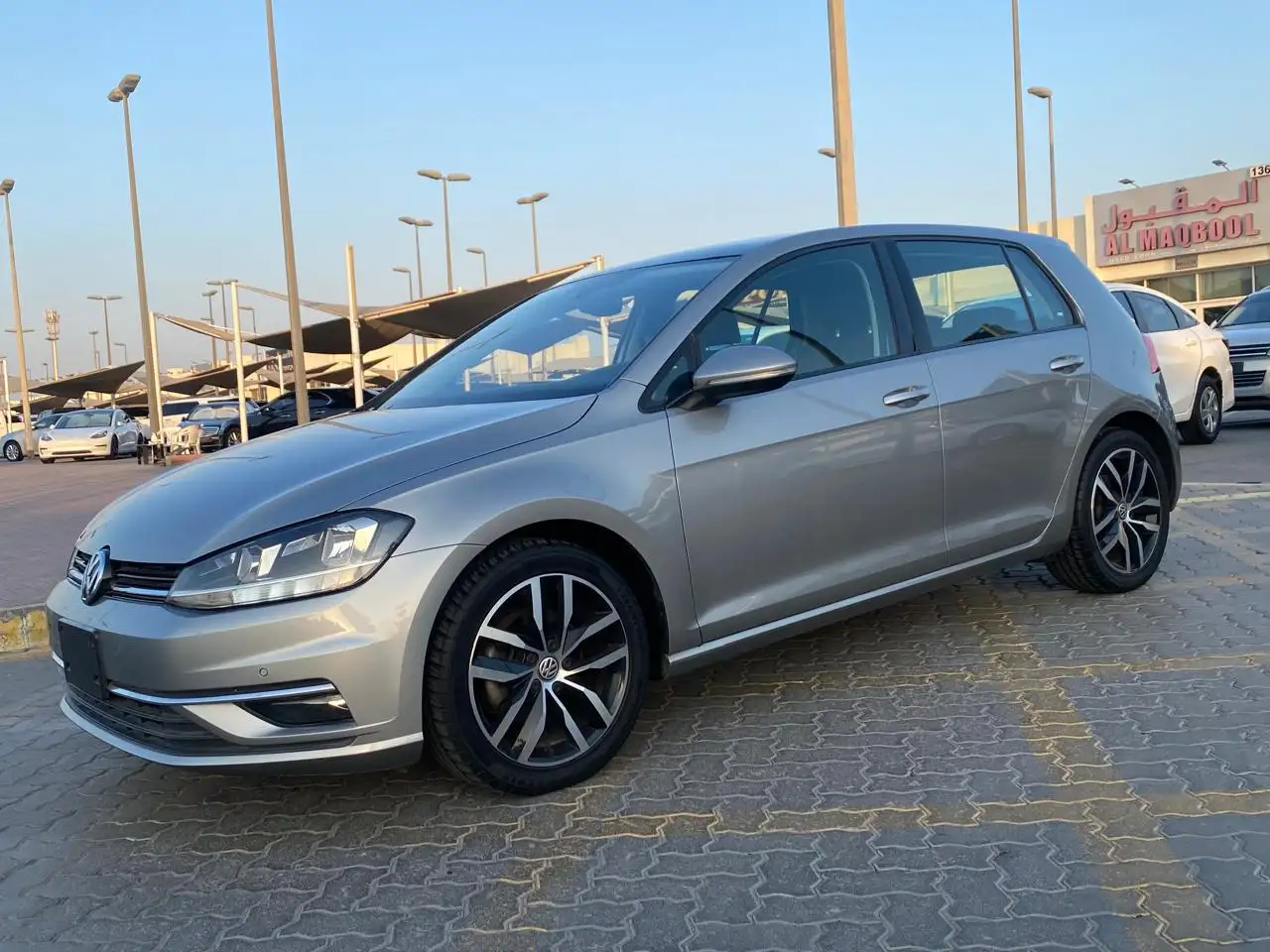 Volkswagen Golf GTI 2018 1.4L