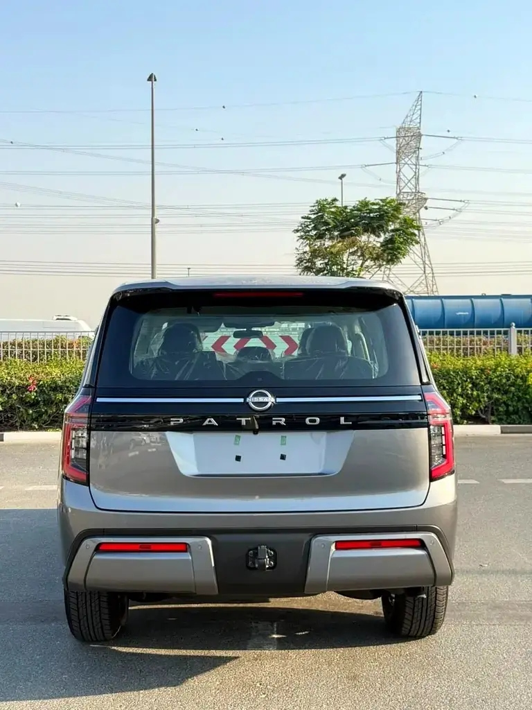 Nissan Patrol 2026