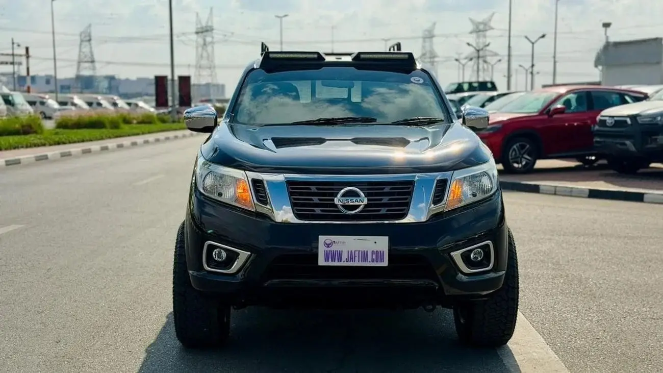 Nissan Navara 2016 2.3L