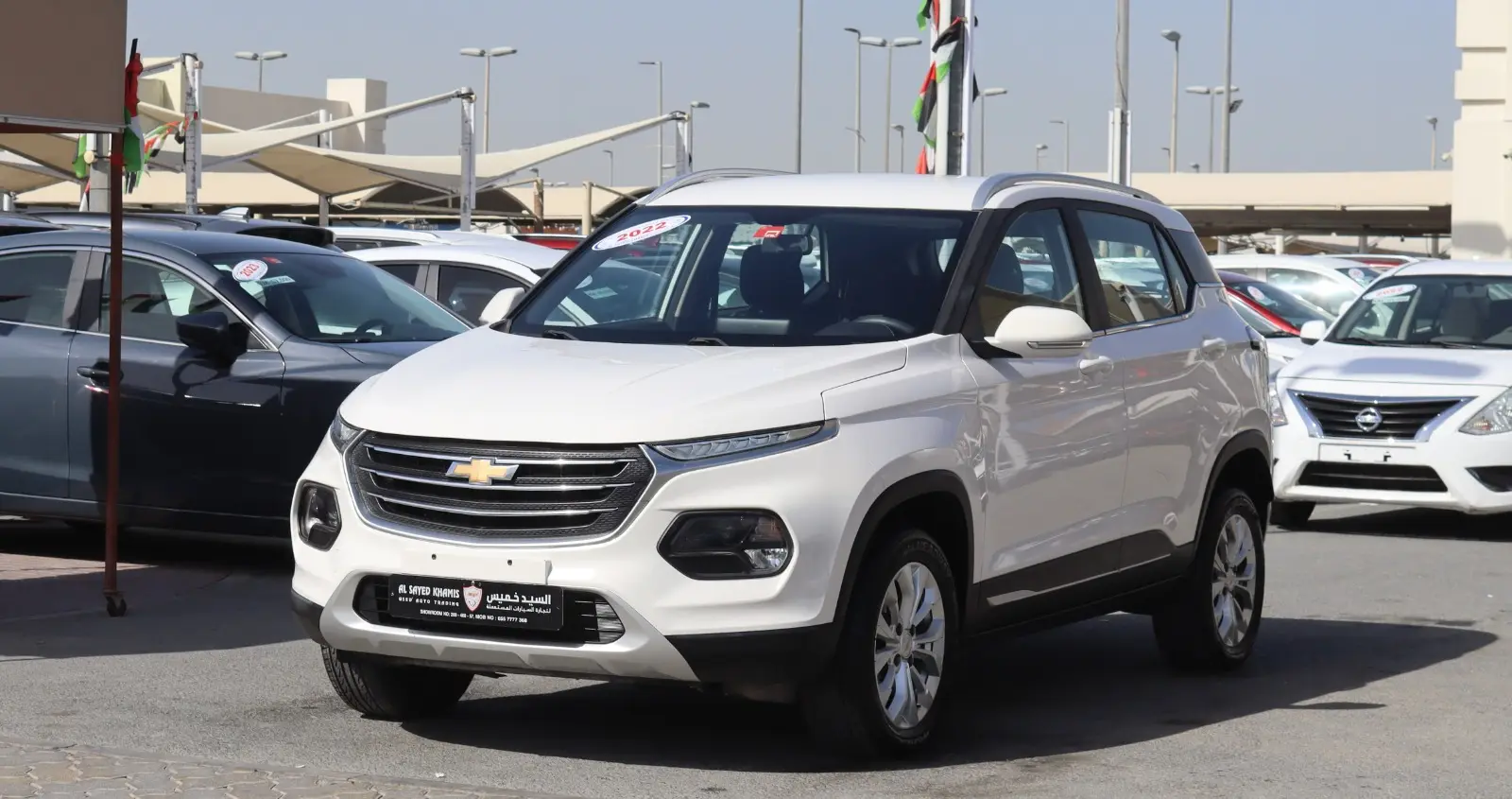 شيفروليه جروف 2022 1.5L