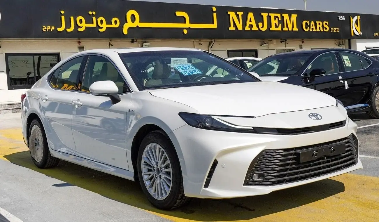 Toyota Camry HEV 2025 2.5L