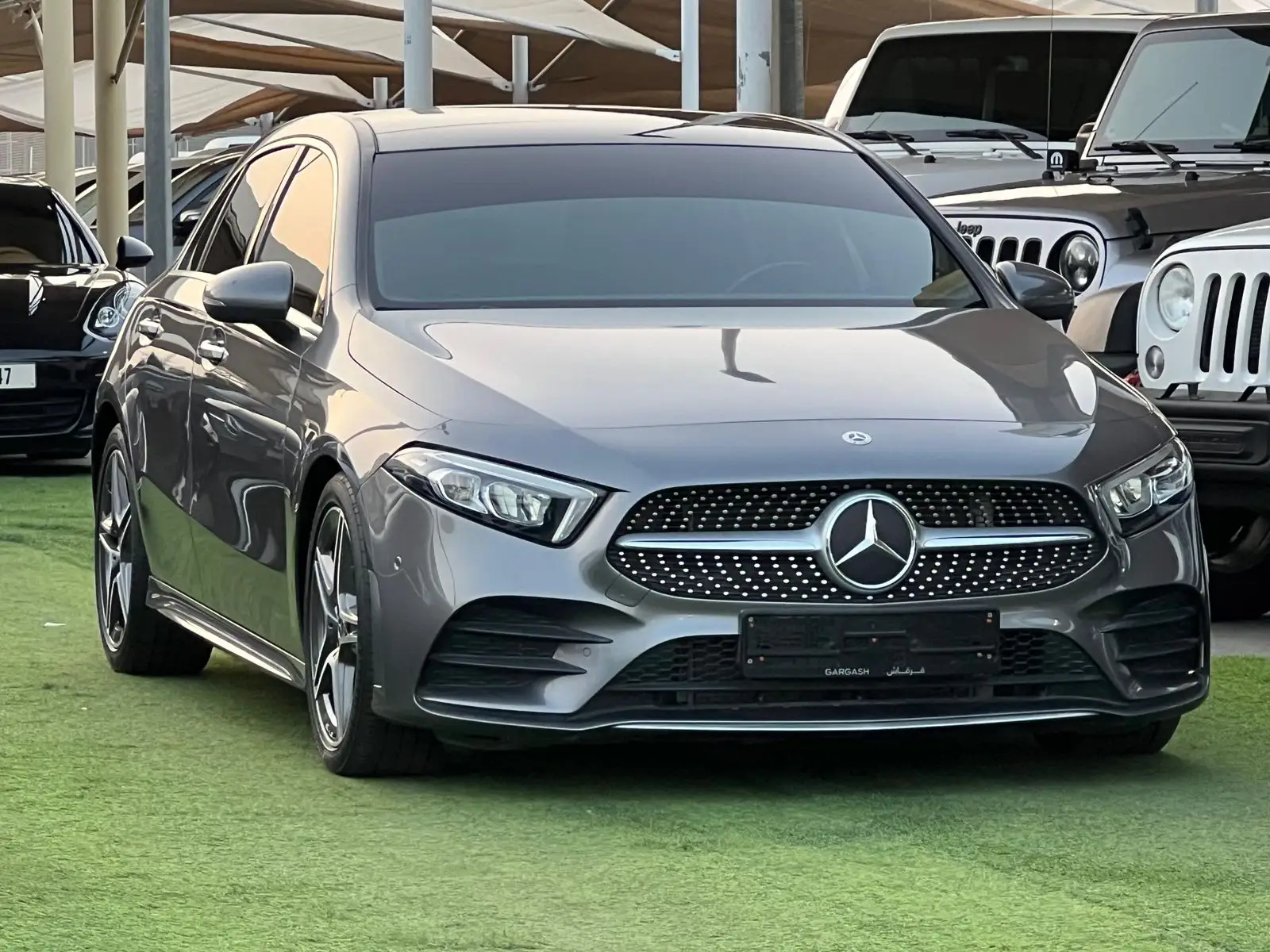 مرسيدس بنز A Class 2021