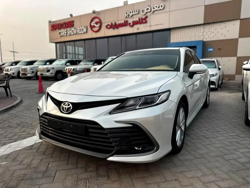 Toyota Camry 2024