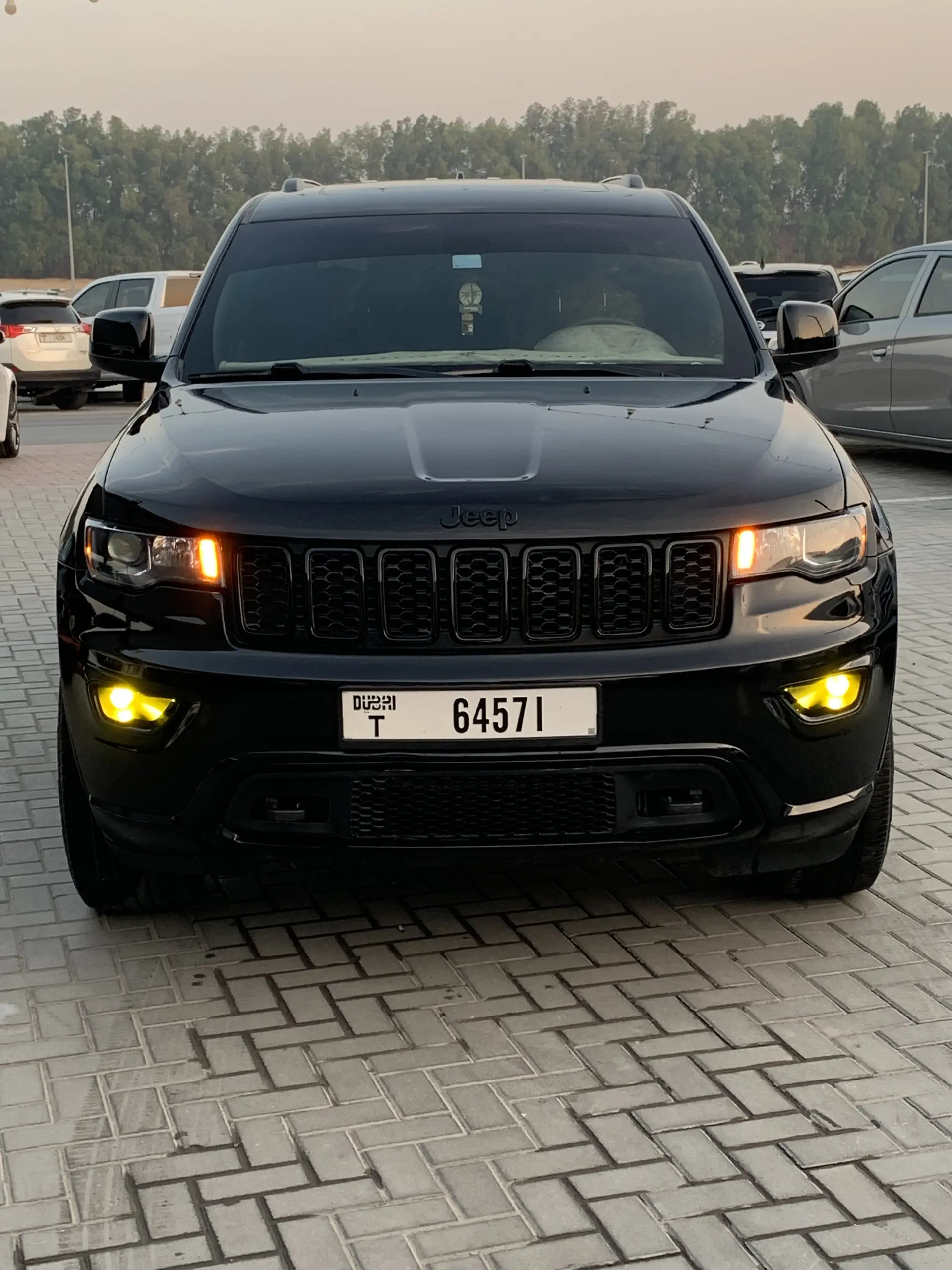 Jeep Grand Cherokee 2021 3.6L