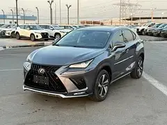 Lexus NX 2020