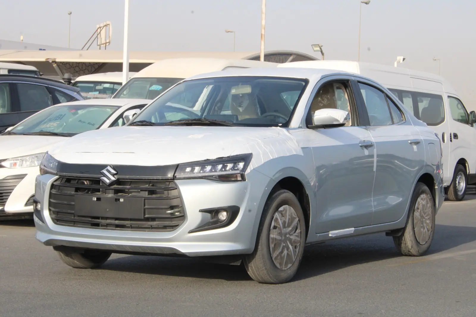 Suzuki Dzire 2025 1.2L