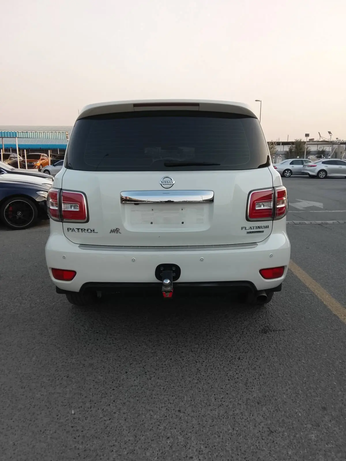 نيسان باترول 2016