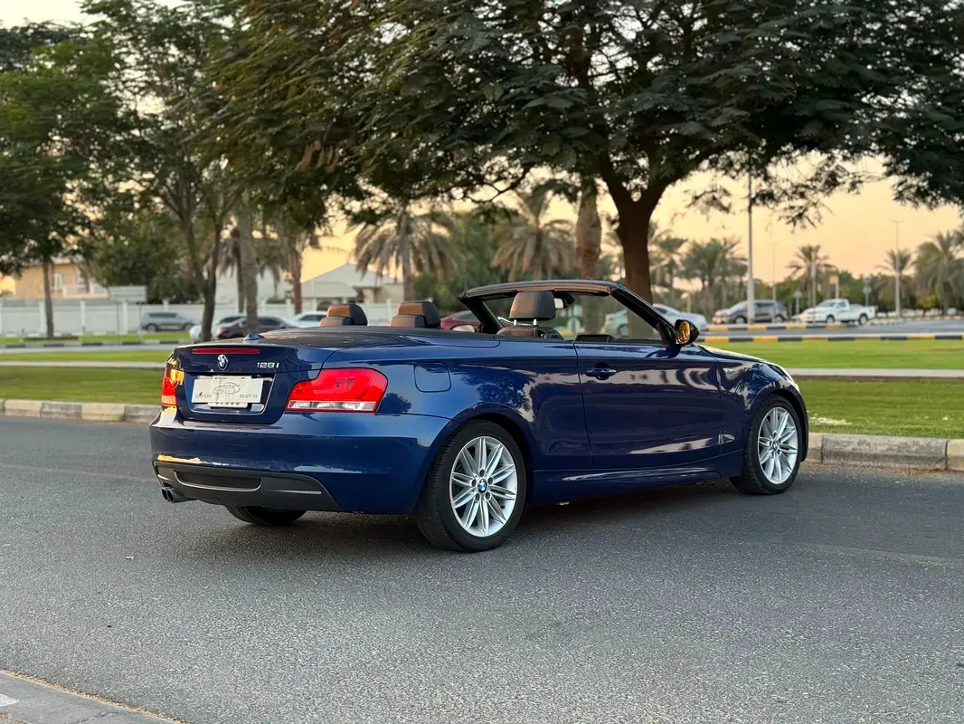 BMW 1 Series 2012