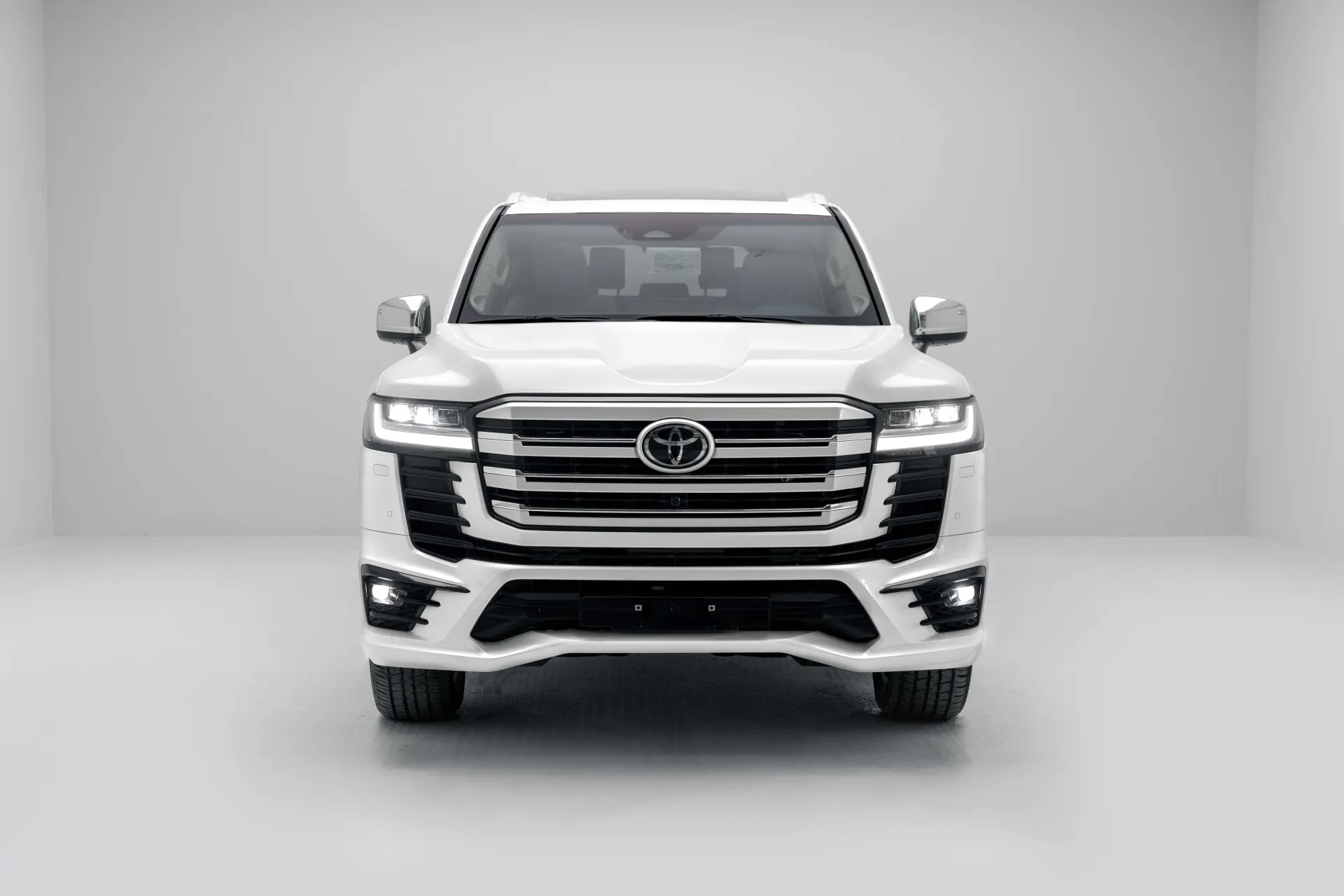 Toyota Land Cruiser 2026