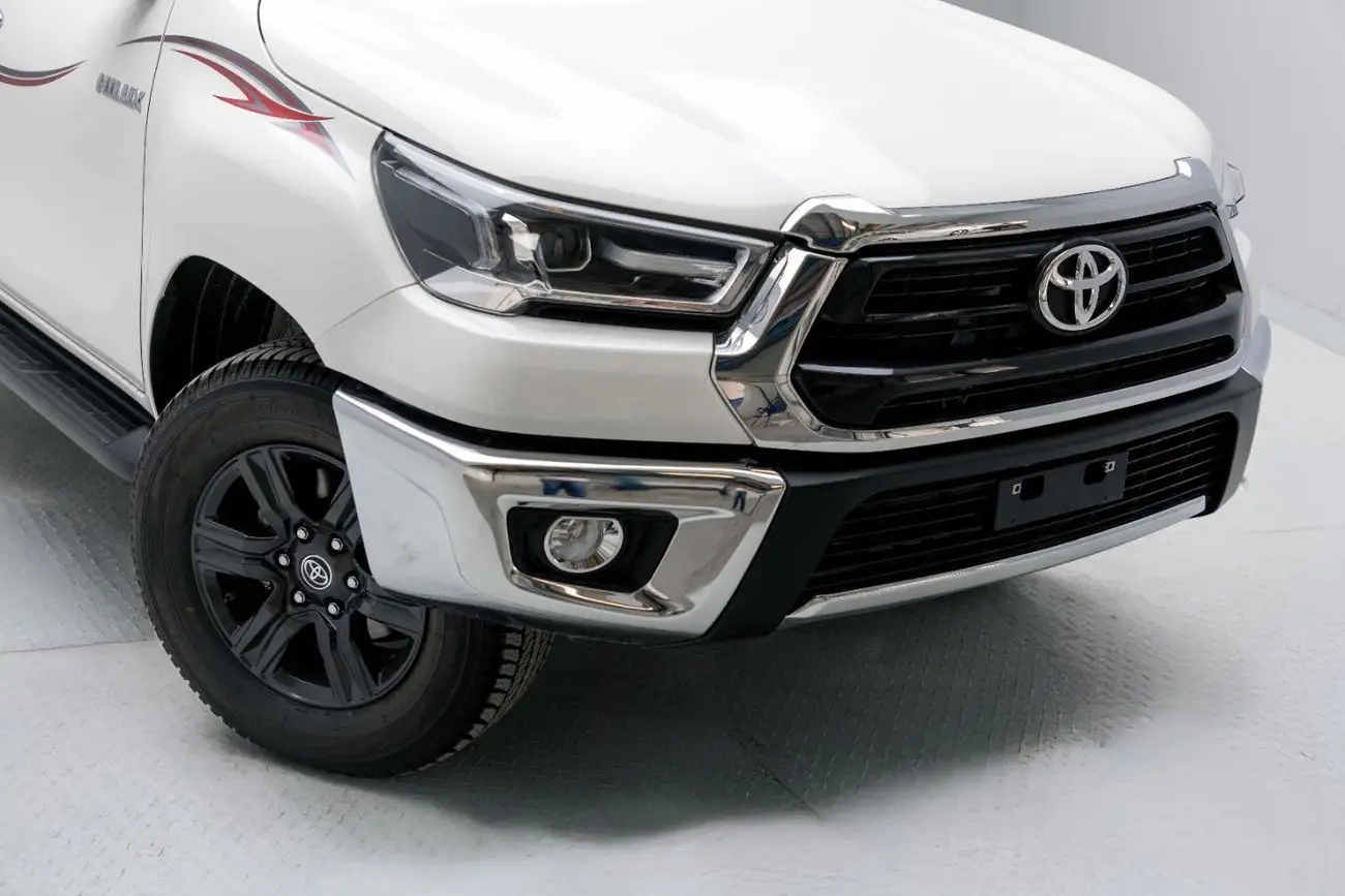 Toyota Hilux 2025