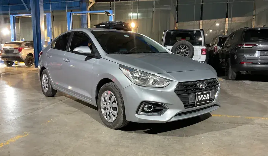 هيونداي أكسنت 2020 1.6L