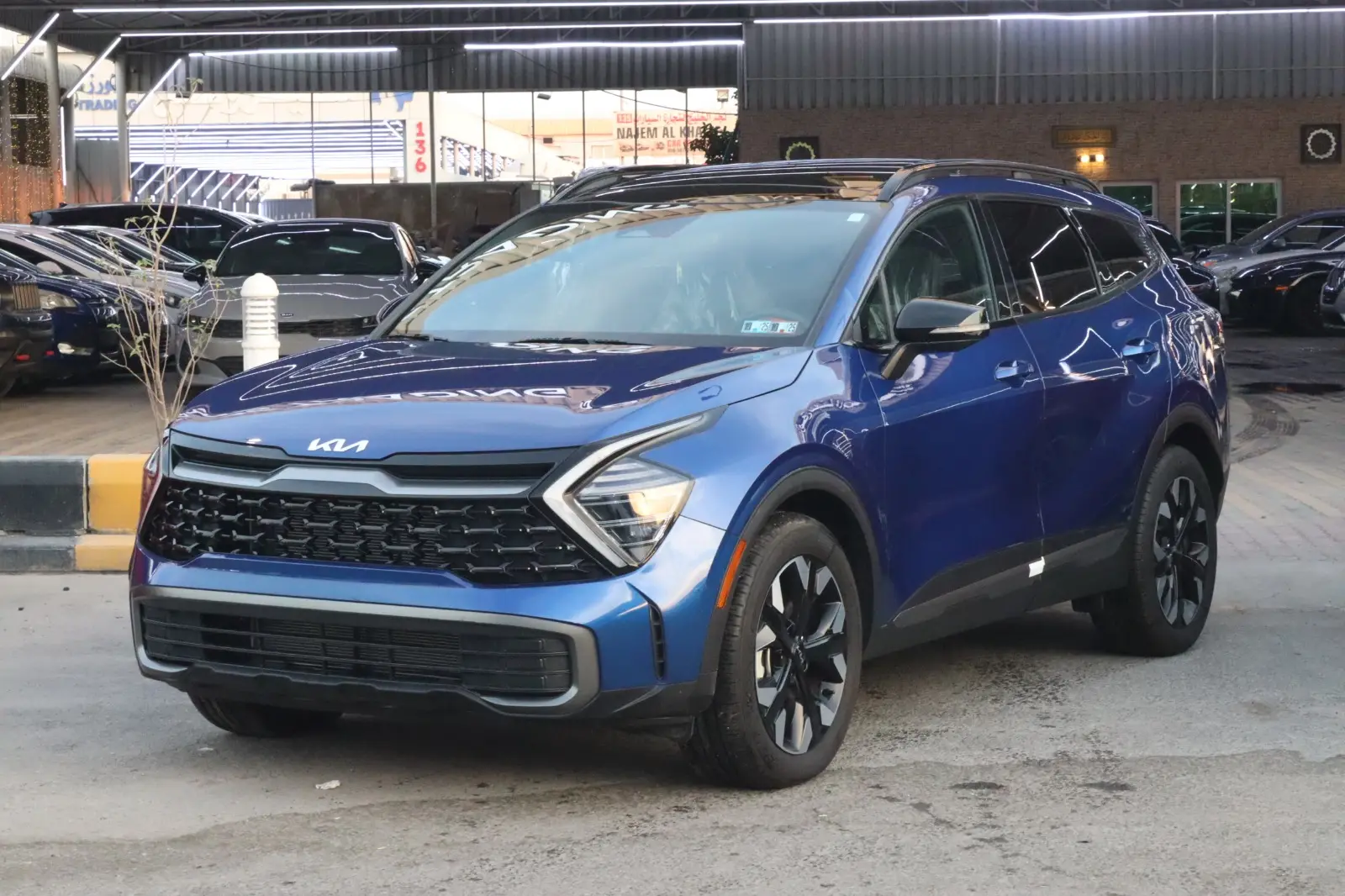 كيا سبورتيج 2024 2L