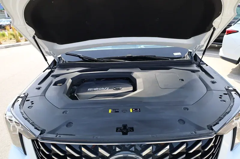 جي اي سي GS8 2024