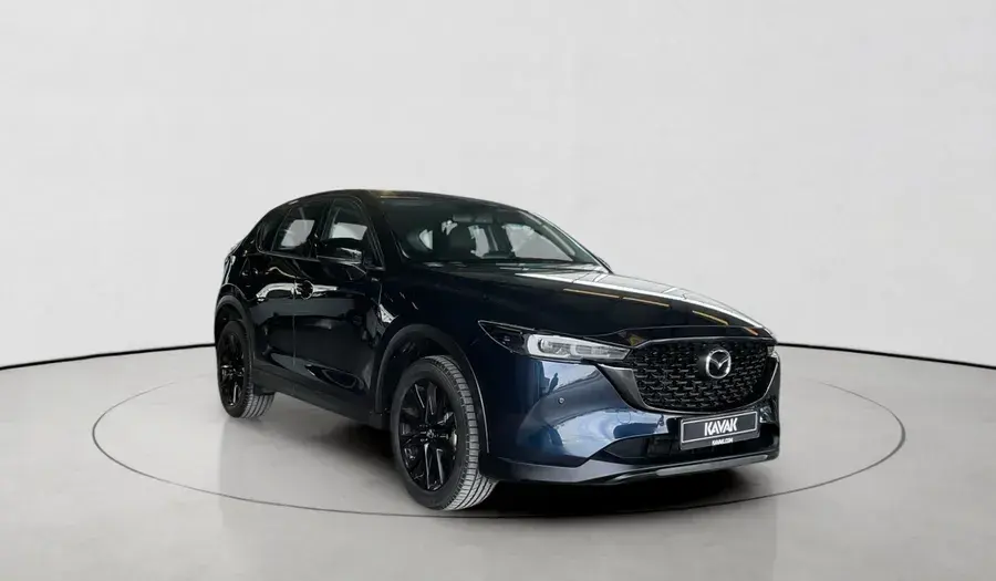 Mazda CX5 2025 2.5L