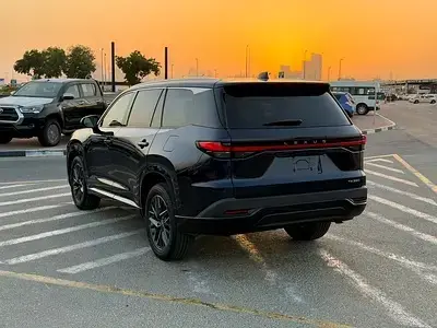 Lexus TX 2025