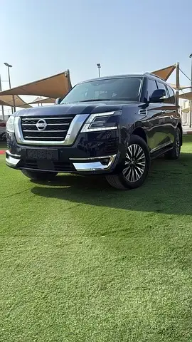نيسان باترول 2020 4L