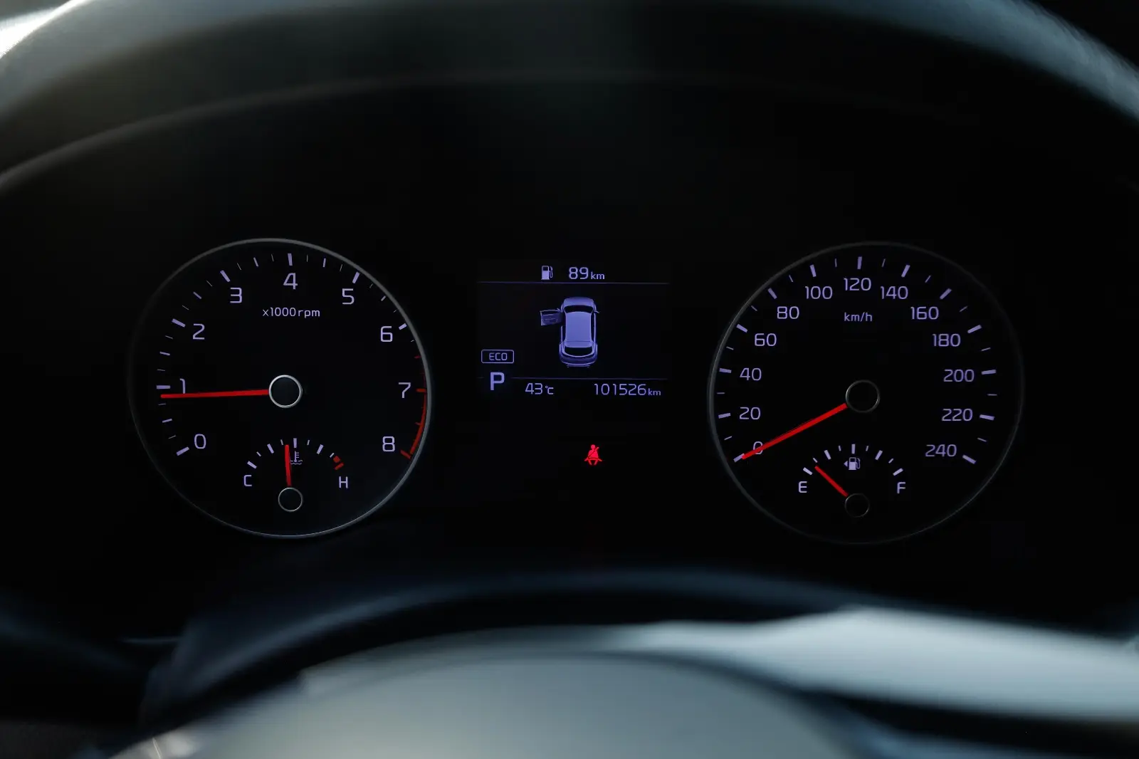 كيا سبورتيج 2019