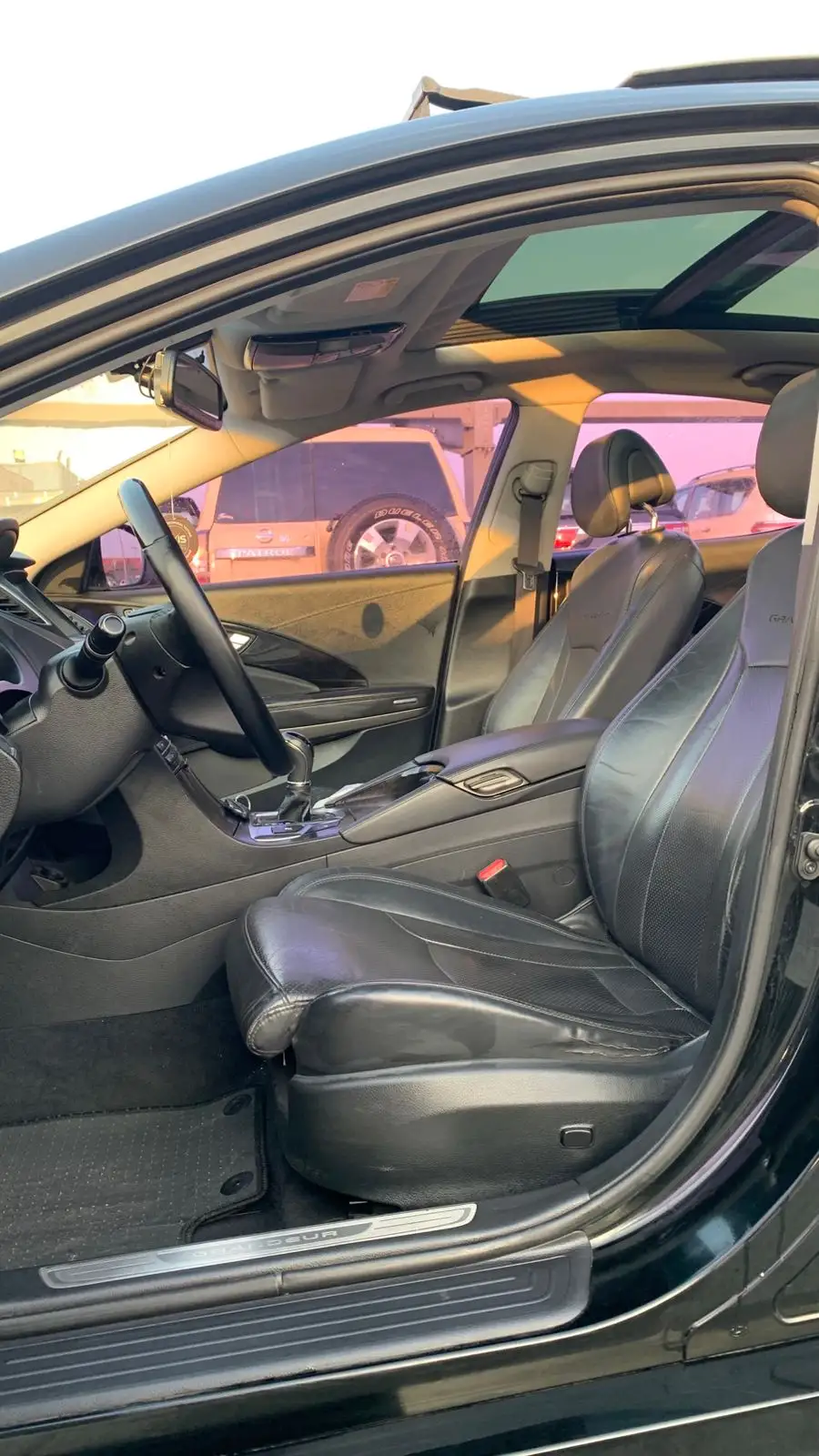 هيونداي أزيرا 2014 2.4L