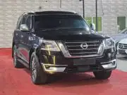 نيسان باترول 2013 5.6L