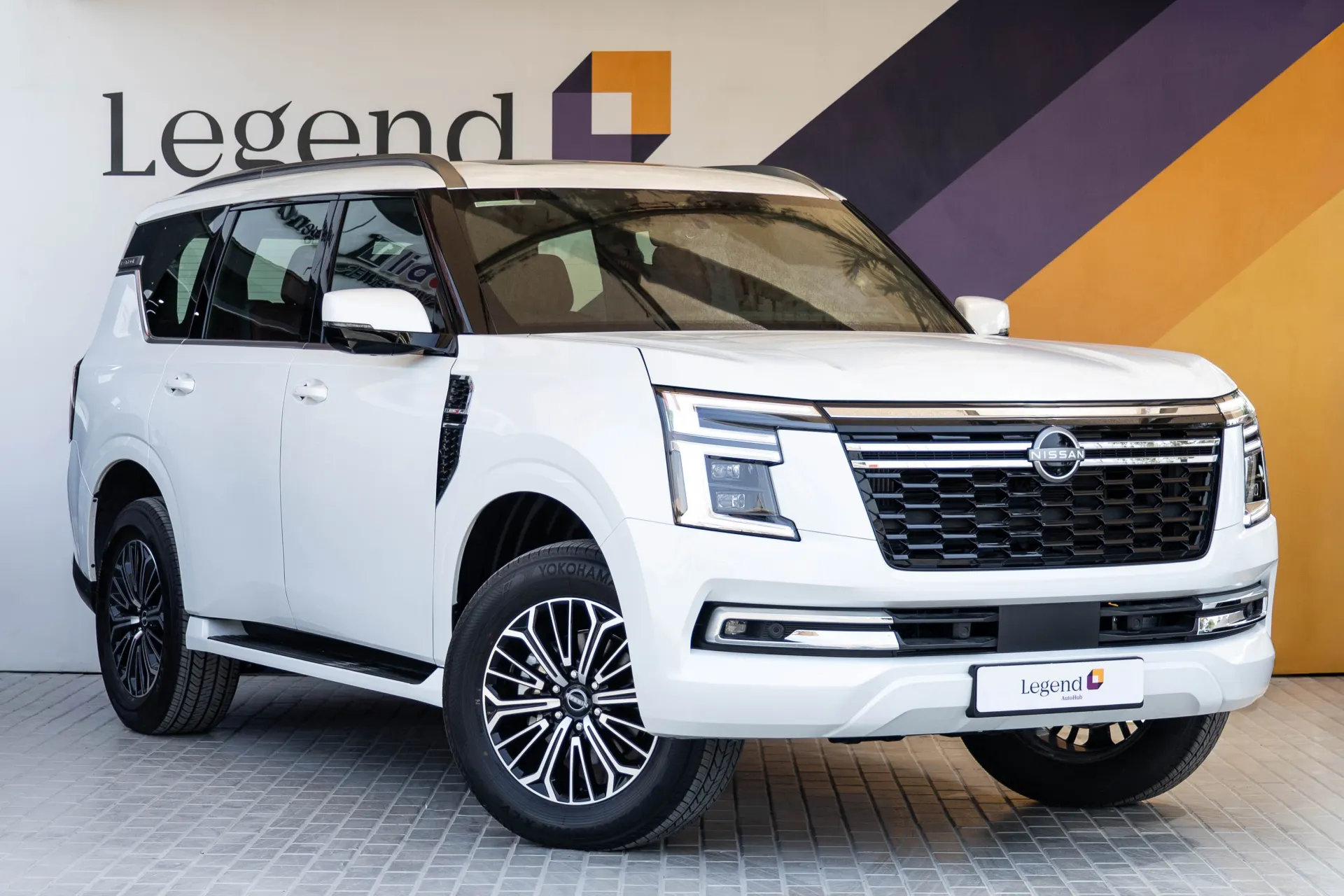 Nissan Patrol 2026