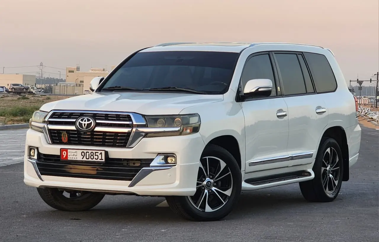 تويوتا لاند كروزر 2014 undefinedL