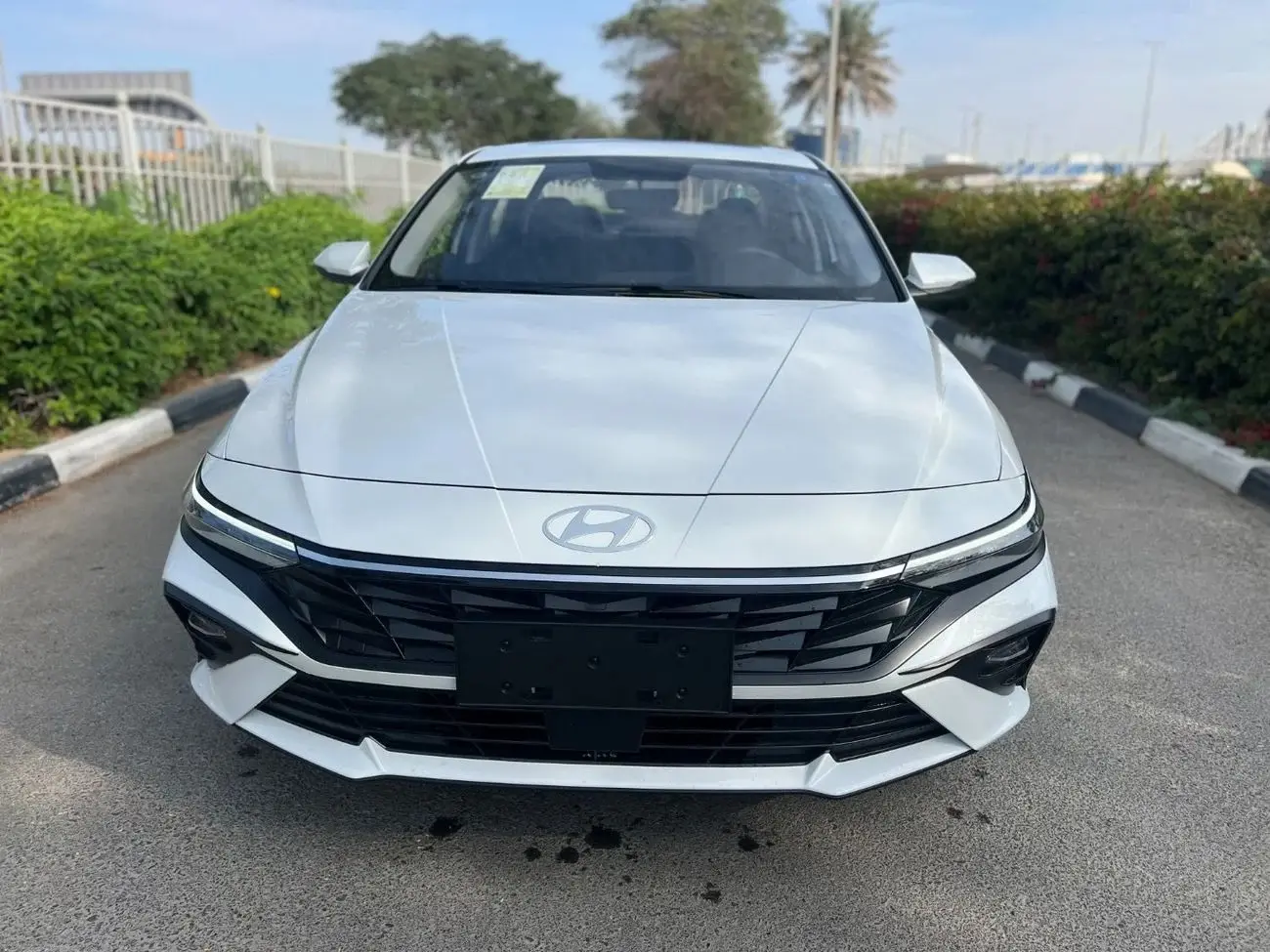 Hyundai Elantra 2025 1.5L
