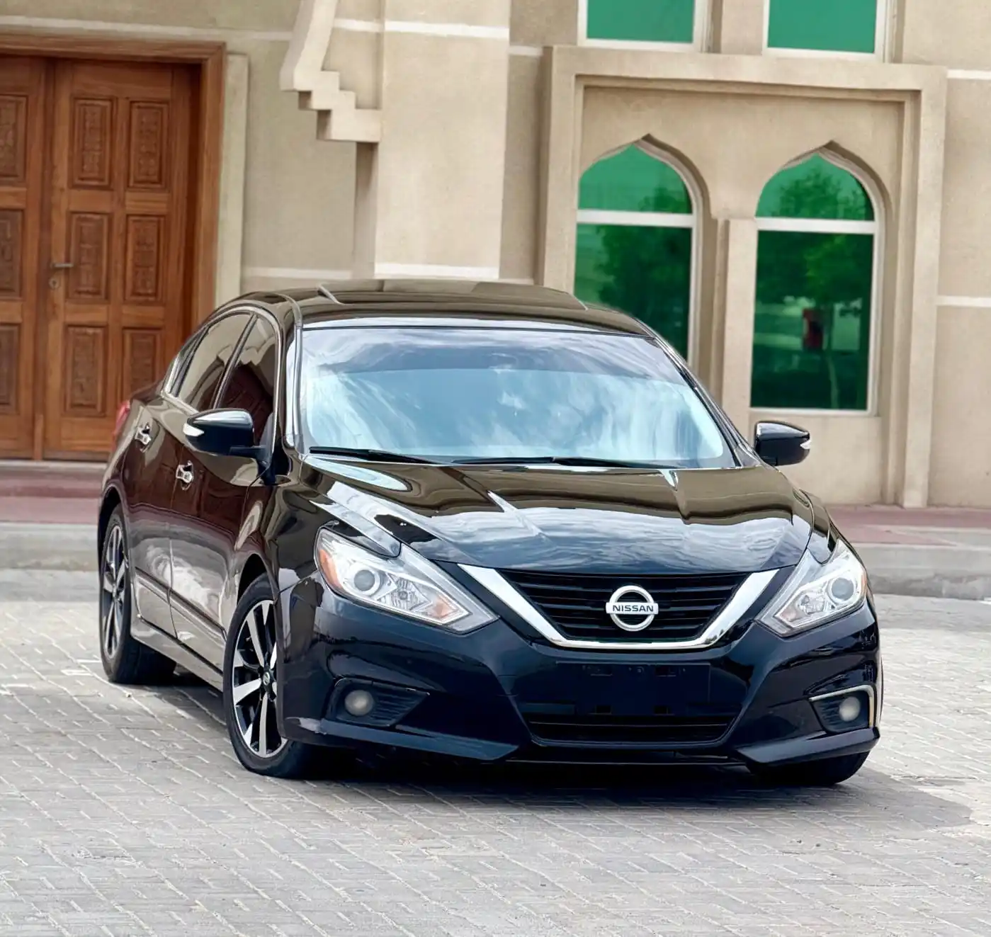 نيسان ألتيما 2016