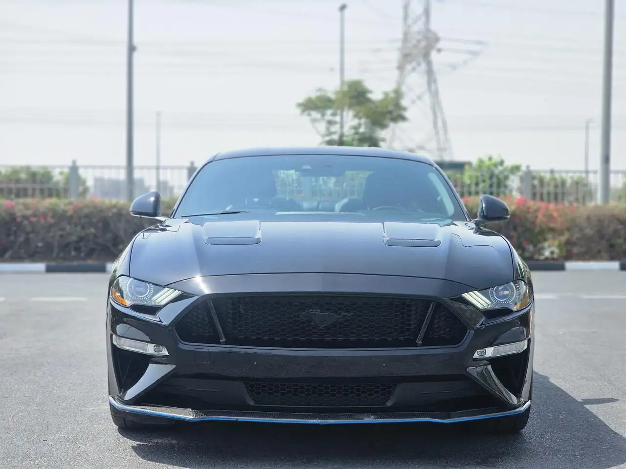 فورد موستانج 2020