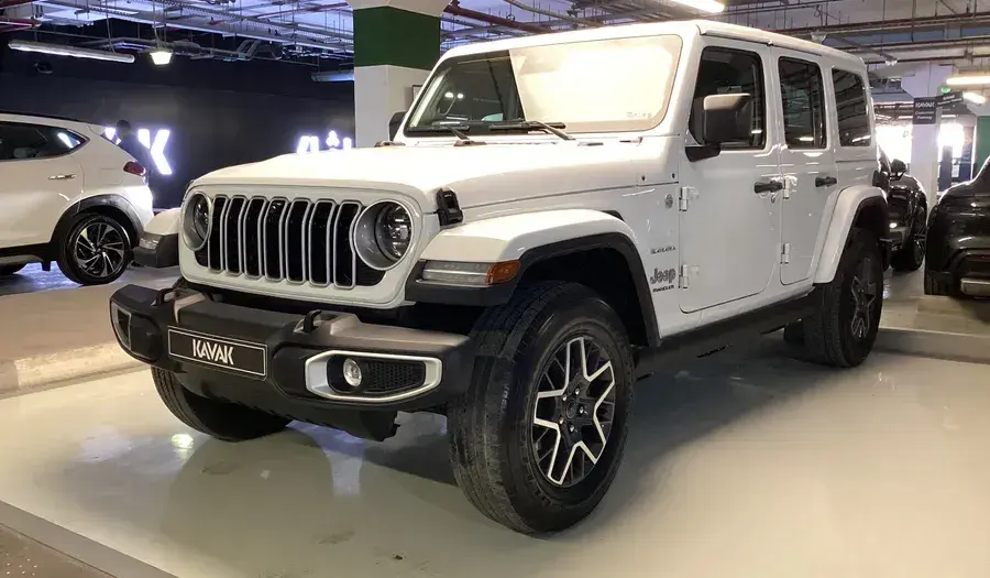 Jeep Wrangler 2024