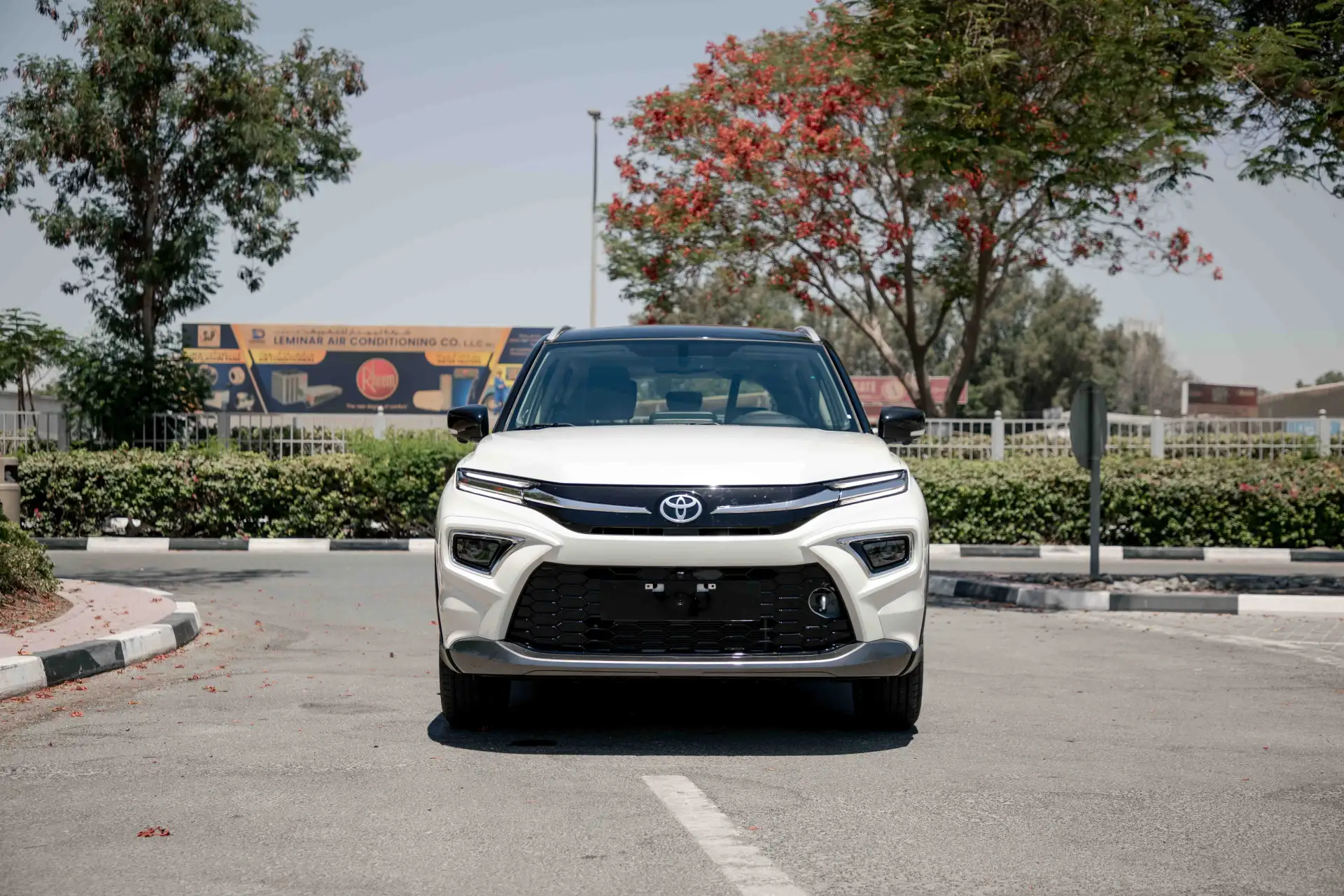 Toyota Urban Cruiser 2026