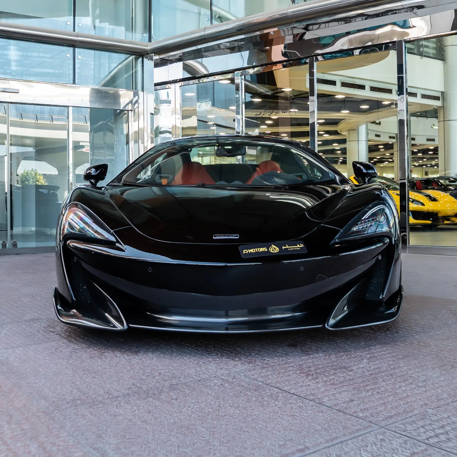 McLaren 600LT 2021 undefinedL