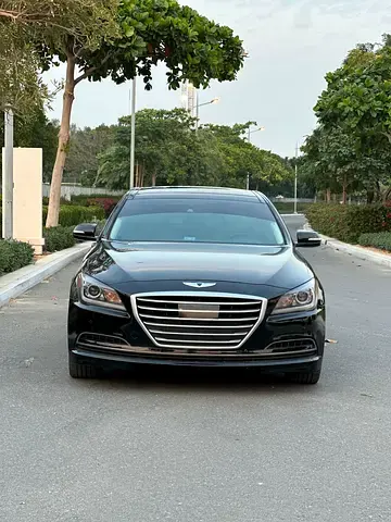 Genesis G80 2015 3.5T
