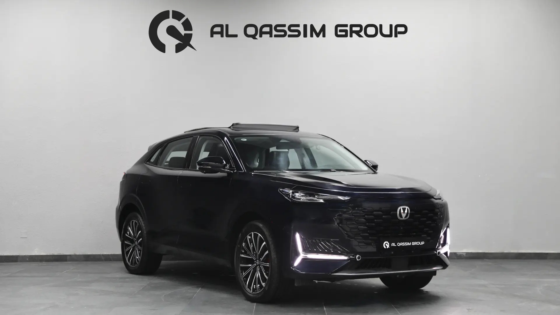 Changan UNI-K 2023 2L