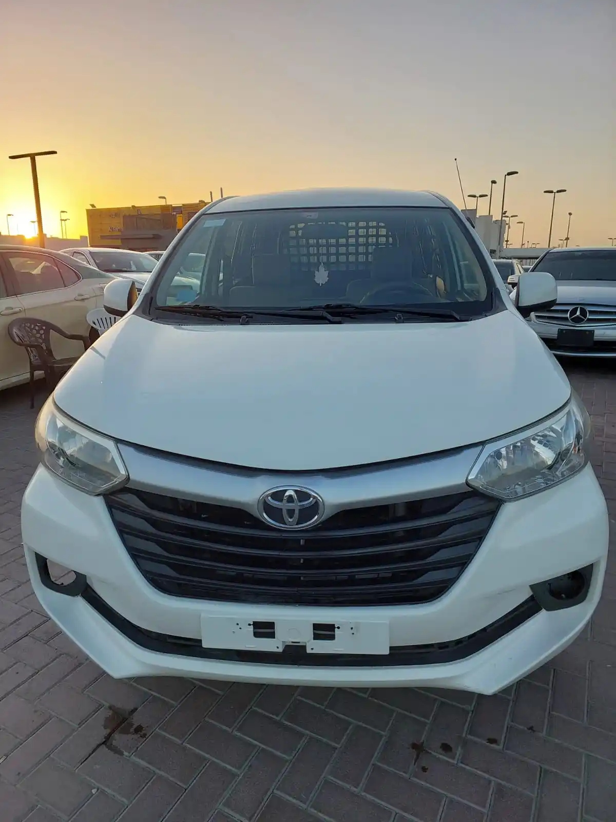 Toyota Avanza 2017 1.5L