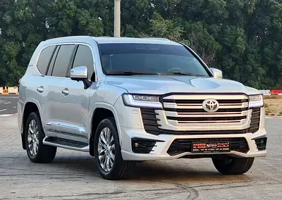 Toyota Land Cruiser 2010