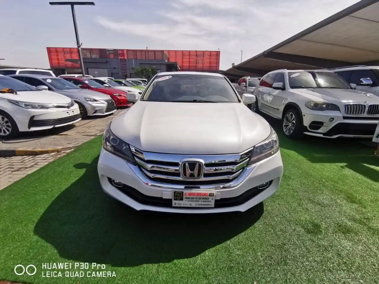 Honda Accord 2016 1.5L