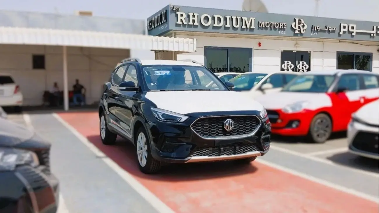 أم جي ZS 2025 1.5L