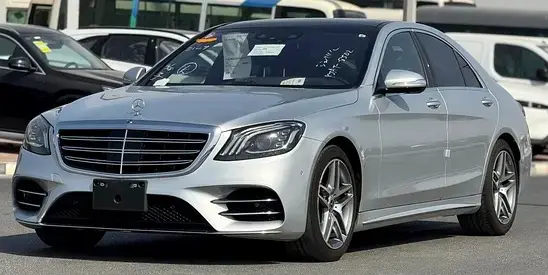 Mercedes Benz S Class 2018 3L