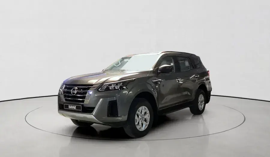 Nissan XTerra 2024 2.4L