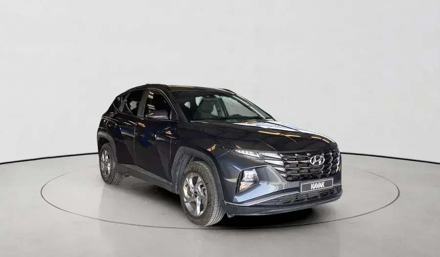 Hyundai Tucson 2022