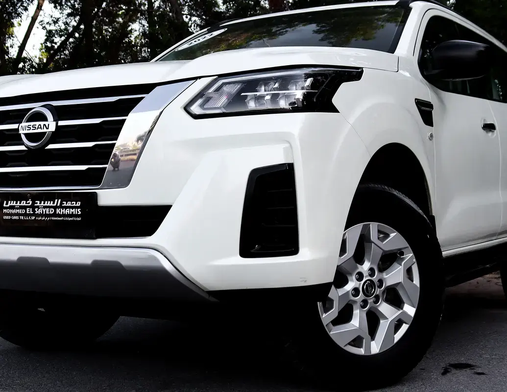 Nissan XTerra 2022