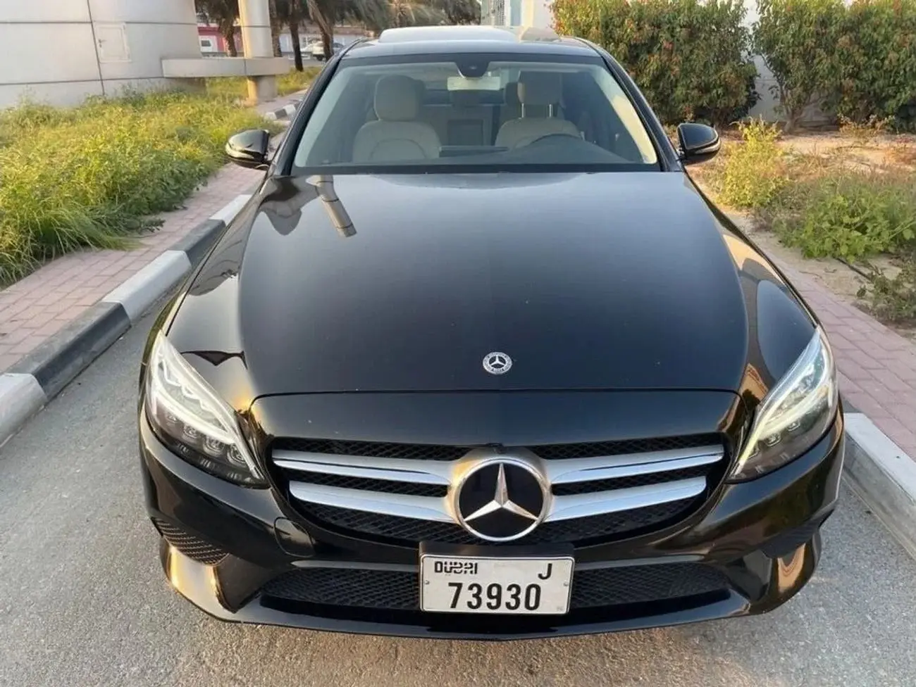Mercedes Benz C Class 2019 2L