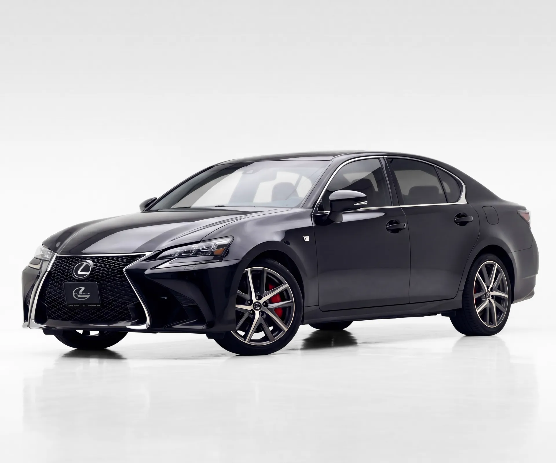 Lexus GS 2020