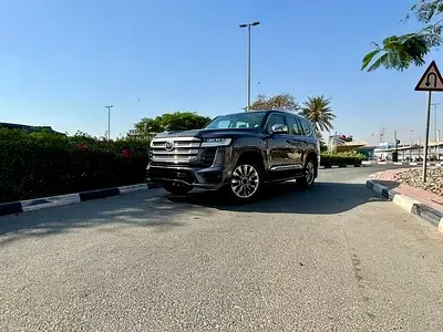 Toyota Land Cruiser 2025
