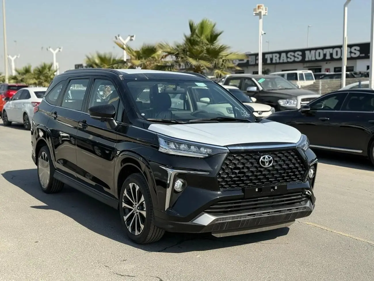 تويوتا فيلوز 2025 1.5L