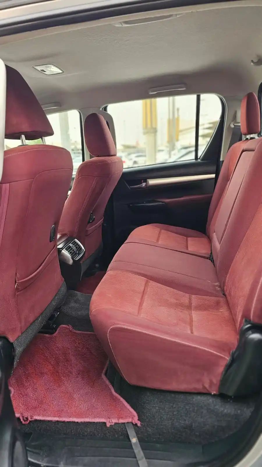 تويوتا هيلوكس 2021